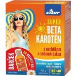 Revital Super Beta-karoroten měsíček + sedmikráska 120 tablet – Zbozi.Blesk.cz