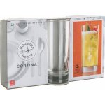 BORMIOLI Sada sklenic CORTINA 3 ks 275 ml – Sleviste.cz