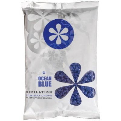 simple use Depilační vosk zrnka Ocean Blue 800 g – Sleviste.cz