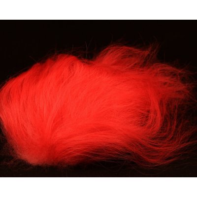 Sybai Ovčí Srst Icelandic Sheep Hair Red 6g – Hledejceny.cz