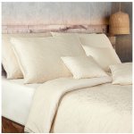Veba povlečení Sophia ORNAMENT NATURAL COTTON 140x220 70x90 – Hledejceny.cz