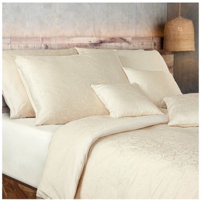 Veba povlečení Sophia ORNAMENT NATURAL COTTON 140x220 70x90 – Hledejceny.cz