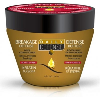 Daily Defence Keratin ošetřující kůra 147 ml – Hledejceny.cz