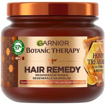 Garnier Botanic Therapy Hair Remedy Honey Treasure 340 ml