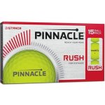 Pinnacle Rush Distance bílé 15 ks – Zboží Dáma