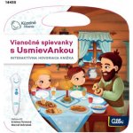 Albi Kúzelné čítanie Minikniha Vianočné spievanky SK – Hledejceny.cz