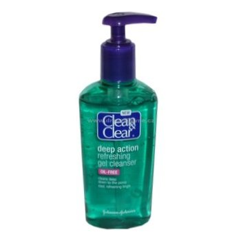 Clean & Clear gel čistící hloubkové 200 ml