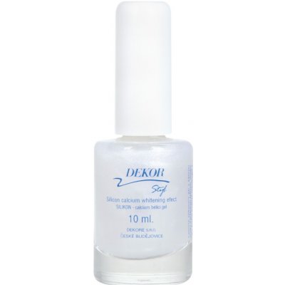 Dekor Silicon calcium whitening efect 10 ml