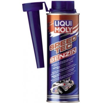 Liqui Moly 3720 Přísada do benzínu pro zlepšení zrychlení 250 ml