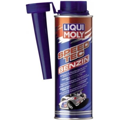 Liqui Moly 3720 Přísada do benzínu pro zlepšení zrychlení 250 ml – Zboží Mobilmania