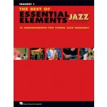 The Best of Essential Elements for Jazz Ensemble noty na trubku 1 – Hledejceny.cz