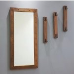 Asir Předsíňová stěna V108 ořech – Sleviste.cz