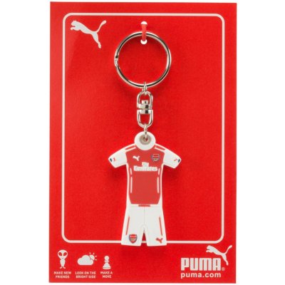 Puma přívěsek na klíče PUMA ARSENAL FC – Zboží Mobilmania