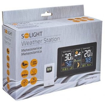 Solight TE 81