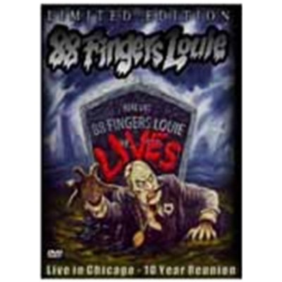 88 Fingers Louie: Live in Chicago - 10 Year Reunion DVD