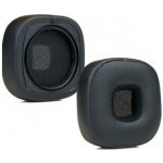 eses náhradní kožené náušníky pro sluchátka Marshall Major V černé kožené – Zboží Živě