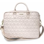 Guess Pouzdro na notebook Quilted pro notebook 15.6 – Zboží Mobilmania