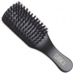 Sibel Classic 57 black dřevěný kartáč přírodní štětiny 8450322 50 x 175 mm – Sleviste.cz