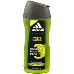 adidas 3 Active Pure Game sprchový gel 250 ml – Zboží Dáma