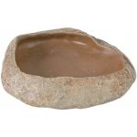 Terarijní miska na vodu nebo krmivo 15 x 3,5 x 12 cm – Hledejceny.cz
