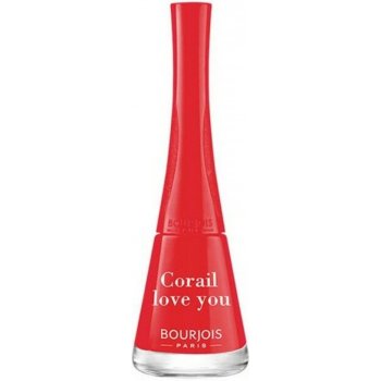 Bourjois 1 Seconde lak na nehty 013 Bouquet of Roses 9 ml