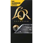 L'OR Espresso Onyx 10 ks – Zboží Mobilmania
