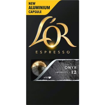 L'OR Espresso Onyx 10 ks