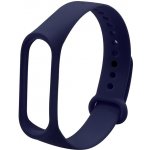 Eternico Essential pro Mi Band 3, 4 tmavě modrý AET-M3SLC100DB – Zboží Mobilmania