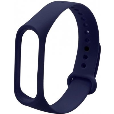 Eternico Essential pro Mi Band 3, 4 tmavě modrý AET-M3SLC100DB – Zbozi.Blesk.cz