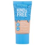 Rimmel London Kind & Free Moisturising Skin Tint Foundation hydratační make-up 150 Rose Vanilla 30 ml – Zbozi.Blesk.cz