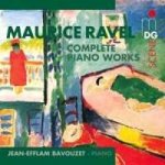 Bavouzet, Jean-efflam - Complete Piano Music – Hledejceny.cz