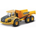 Bburago Volvo A25G Dumper 32085 18 32085 1:50 – Zbozi.Blesk.cz