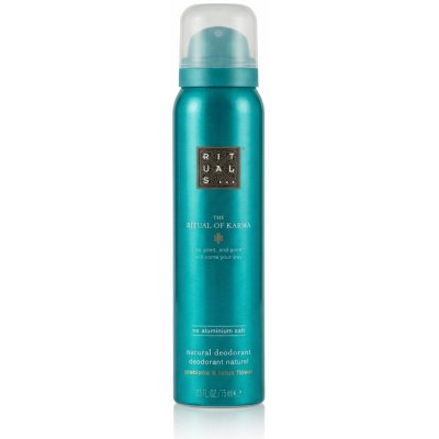 Rituals The Ritual Of Karma Natural Deodorant 75 ml – Zbozi.Blesk.cz