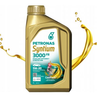 Petronas Syntium 3000 FR 5W-30 1 l | Zboží Auto
