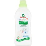 FROSCH Baby Máchadlo na kojenecké a dětské prádlo 750 ml 30 praní – Zboží Mobilmania