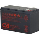 CSB 12V 9Ah HR1234W F2 – Zboží Živě