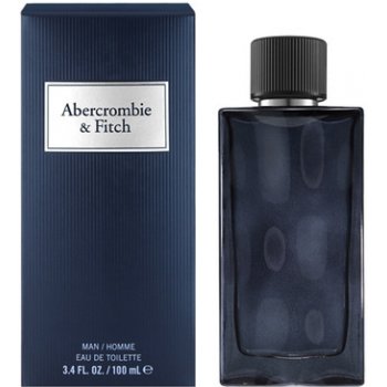 Abercrombie & Fitch First Instinct Blue Men deostick 75 g