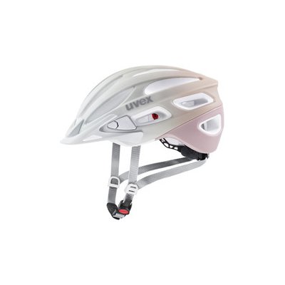 Uvex True CC sand dust rose matt 2022 – Zboží Dáma