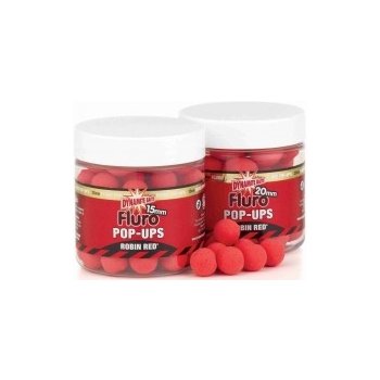 Dynamite Baits Pop-up Boilies Fluro Robin Red 140 g 15 mm