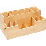 Zeller Present Bambusový organizér THINGS 12 přihrádek Z25385 – Zboží Dáma