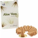 Stamford Premium vonné kužely Aloe Vera 15 ks – Zboží Dáma