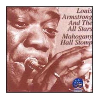 Armstrong, Louis - Mahagony Hall Stomp – Zbozi.Blesk.cz