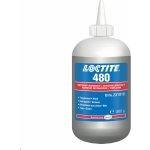 LOCTITE 480 vteřinové lepidlo pružné 500g – Hledejceny.cz