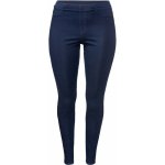 Esmara Dámské termo džegíny XXL tmavě modré – Zboží Dáma