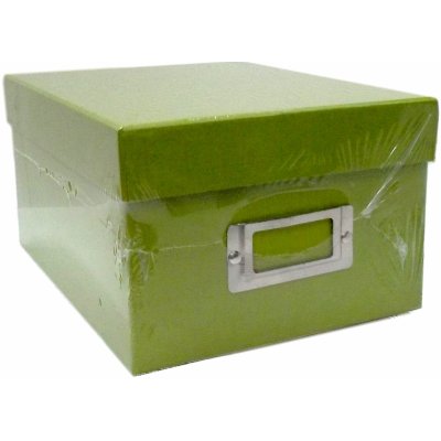 Fotobox 10x15/700 Goldbuch BELLA VISTA zelené – Zboží Mobilmania