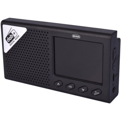 Bravo DAB B-4905 – Sleviste.cz