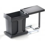 Hailo AS Solo 20 tmavě šedý – Zboží Dáma