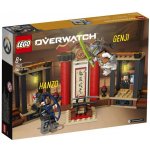 LEGO® Overwatch 75971 Hanzo vs. Genji – Hledejceny.cz