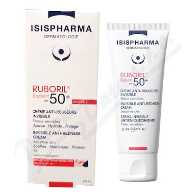 ISISPHARMA Ruboril Expert Invisible SPF50+ 40 ml – Sleviste.cz