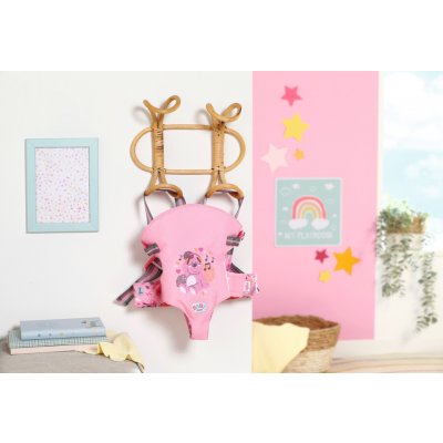 Baby born Nosítko pro panenku 36 a 43 cm, nastavitelné – Zbozi.Blesk.cz